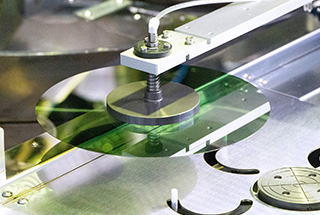 晶圓減薄機(jī)